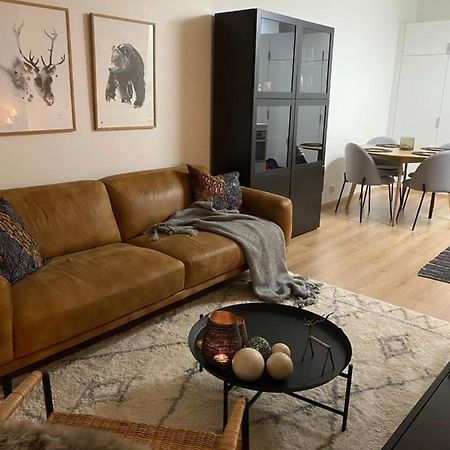 Amazing City Center Apartment Rovaniemi Zewnętrze zdjęcie