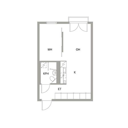 Amazing City Center Apartment Rovaniemi Zewnętrze zdjęcie