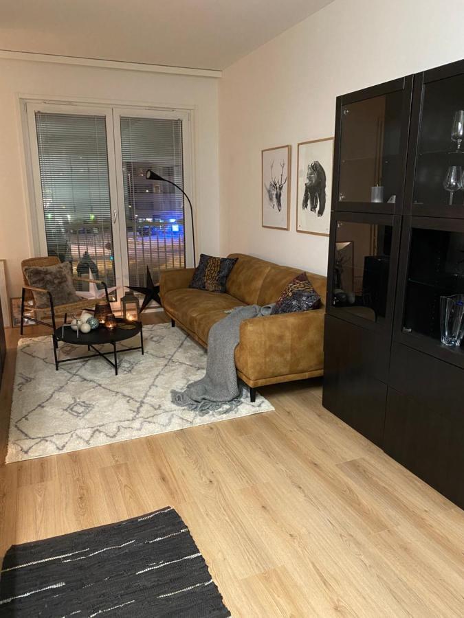 Amazing City Center Apartment Rovaniemi Zewnętrze zdjęcie