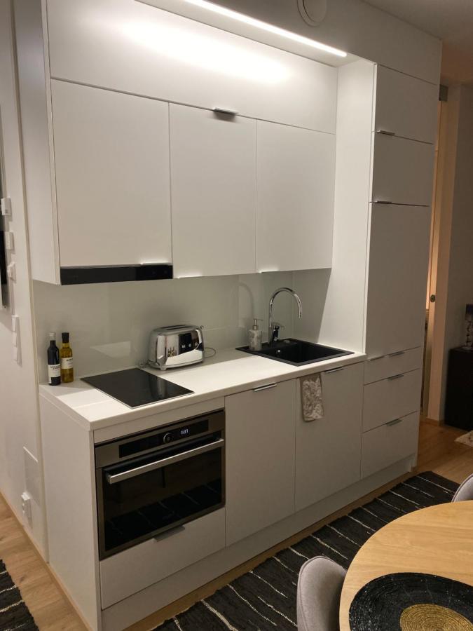 Amazing City Center Apartment Rovaniemi Zewnętrze zdjęcie